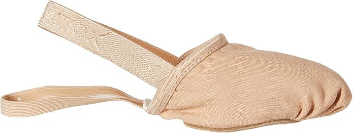 Capezio Hanami Pirouette, Nude, X-Large