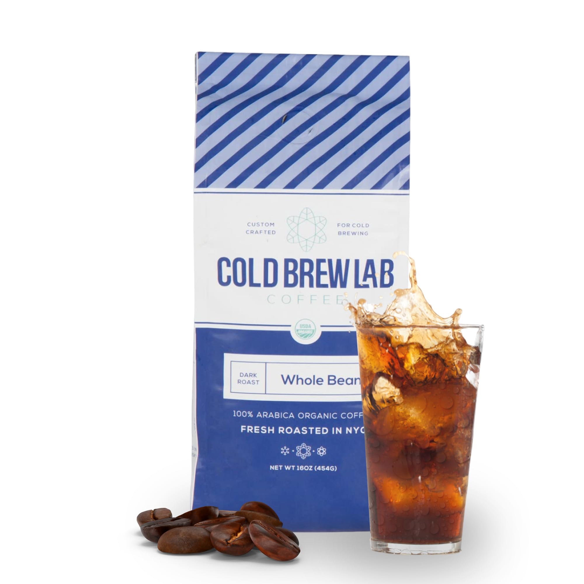 Cold Brew Lab Whole Bean Coffee