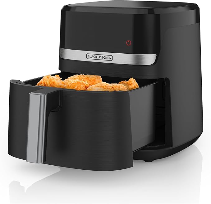 BLACK+DECKER Purifry 6QT Digital Air Fryer