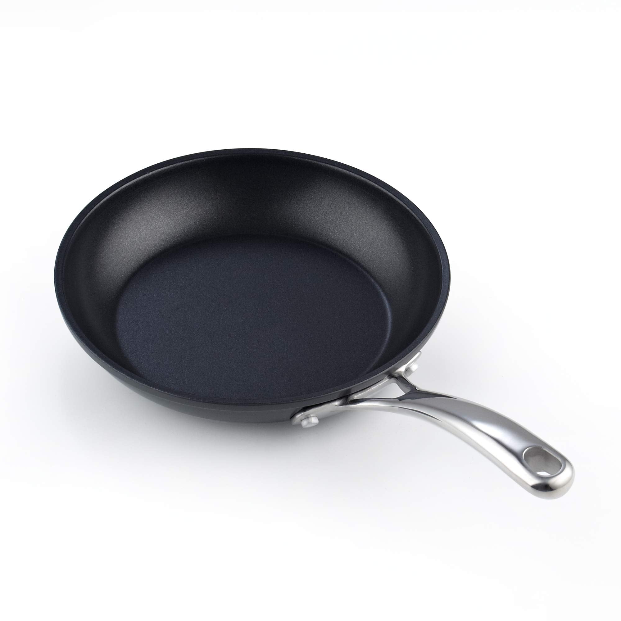 Cooks Standard Classic 8 Inch Hard Anodized Nonstick Frying Pan