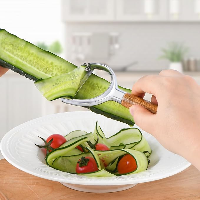Vegetable Peelerfor Potato, Apple, Fruit, Carrot, Veggie, kitchen (2 In 1)