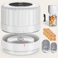 HTPOW Automatic Mason Jar Vacuum Sealer, One-Touch for Food Storage