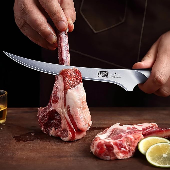 HOSHANHO Fillet Knife 9 Inch, Super Sharp Japanese Fish Boning Knife