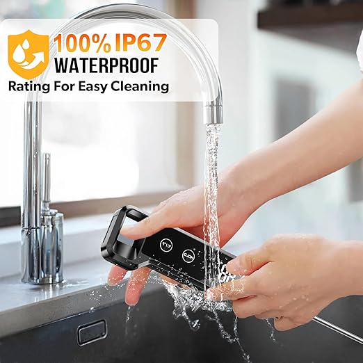 Meat Thermometer Digital Instant Read Food Thermometer for Cooking