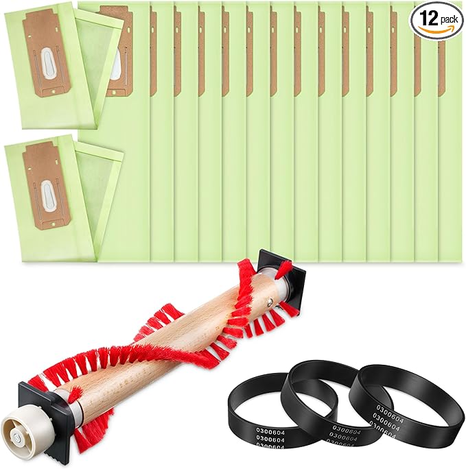 Landhoow 12 Pcs Vacuum Replacement Kit, Compatible with Oreck XL