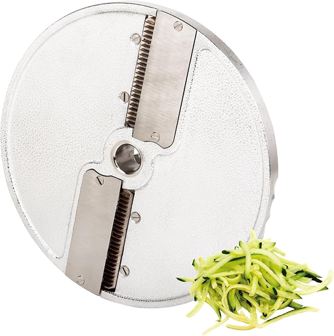 TK Vegetable Chopper Disc - Julienne 3mm - For 550W & 750W TK Veg Cutters