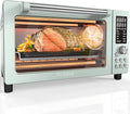 Nuwave Bravo Pro Smart Air Fryer Toaster Oven Countertop Combo