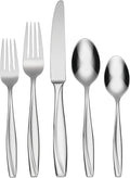 Oneida Camlynn 20-Piece 18/0 Silverware Set for 4, Flatware