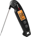 TempPro TempSwift Instant Read Meat Thermometer for Cooking
