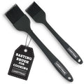 Lightyear Silicone Basting Brush for Cooking – Pastry Brush Set