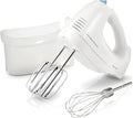 Hamilton Beach 6-Speed Electric Hand Mixer With QuickBurst and Bowl Rest