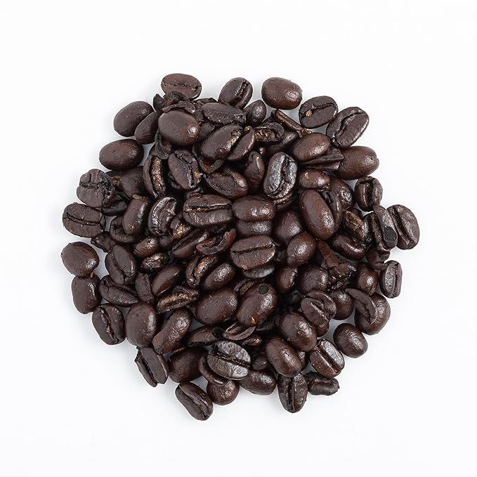 San Francisco Bay Whole Bean Coffee, Organic Rainforest Blend (32 oz Bag), Medium-Dark Roast, USDA Organic Coffee Beans