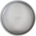 USA Pan Bakeware Nonstick Round Cake Pan, 9-Inch, Aluminized Steel