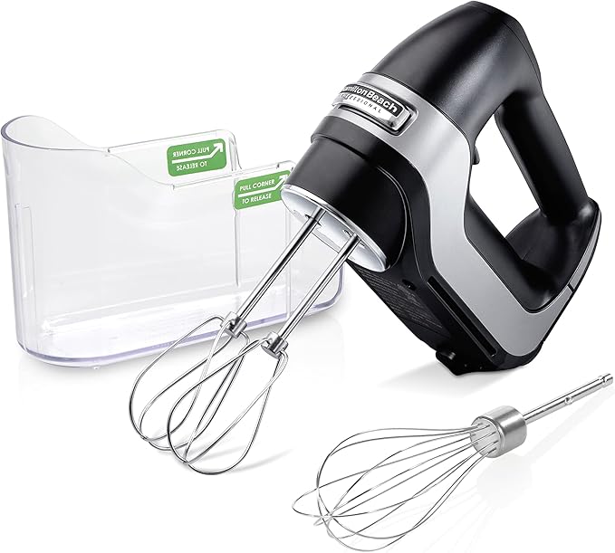 Hamilton Beach Professional 5-Speed Electric Hand Mixer