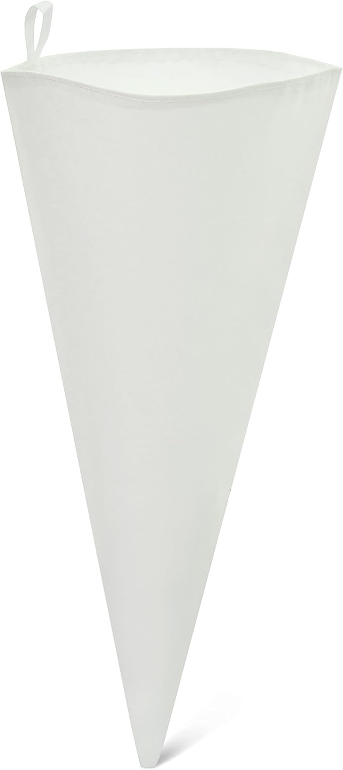 New Star Foodservice 20 Inch Bakery-Grade Plastic Pastry Bag, Reusable Cake Decorating and Piping Bag