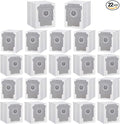 22 Pack Vacuum Bags for iRobot Roomba 104 105 405 504 505 705 Combo 10 Max i7 i7+ i3 i3+ i8 i8+ j5+ i5+ i4 i4+ i1+ i6 i6+ j5+ j7 j7+ s9 s9+, i, s, j Series Clean Base Automatic Dirt Disposal Bags