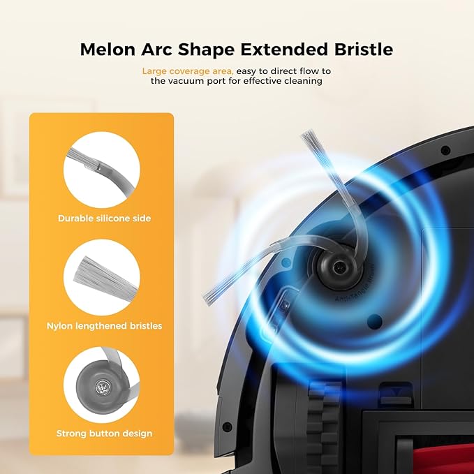 Q7 M5+ Accessories Sets for Roborock Q7 M5+/M5/L5/L5+Robot Vacuum Cleaner