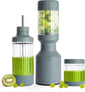 Beast Mighty 850 Plus Personal Blender, XL Vessel, Mist, 850W