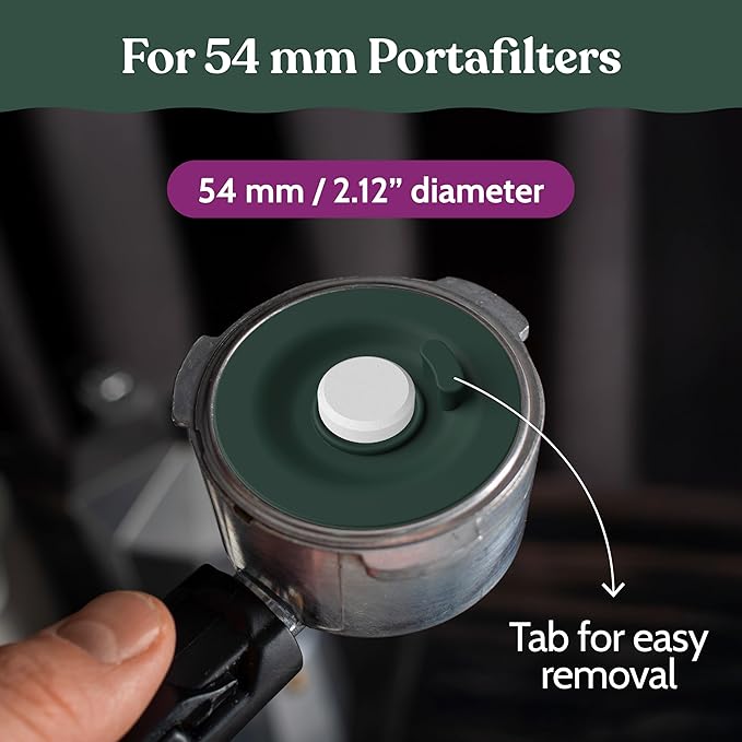 Roobi Espresso Cleaning Disc Compatible with Breville