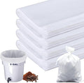 YURICK 100 Pack Commercial Cold Brew Coffee Filters for 5 Gallon Buckets, 20" X 20" Commercial Cold Brew Bags for Commercial Model Cold Brew Coffee Makers, Brew Up To 5 LBS Coffee