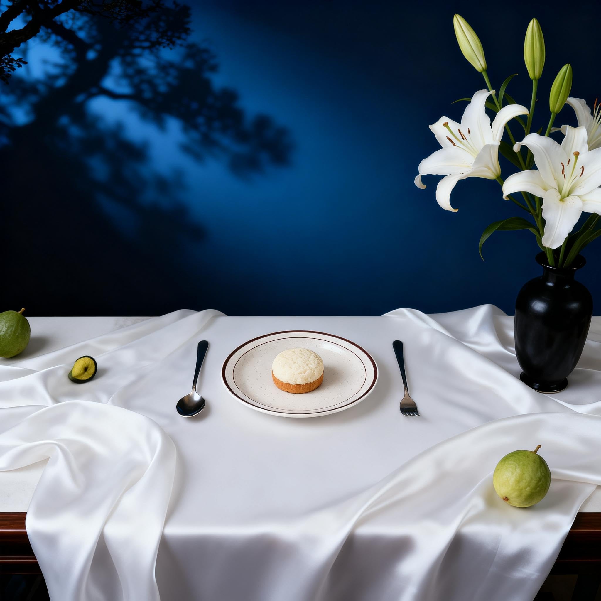 IRESTAURANT PLUS Stoneware Narrow Rim Brown Speckle, Plate 6.5", Case of 36