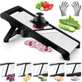 VEKAYA Mandoline Slicer for Kicthen, Vegetable Slicer