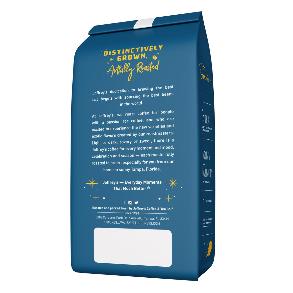 Joffrey's Coffee - Droids™ Trio Collection, STAR WARS Licensed Coffee Collection, Artisan Medium Roast, Brew or French Press (Ground, 11oz)
