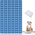 Amyandone Dog Treat Silicone Mold, Mini Bone Mold for Baking and Freezing