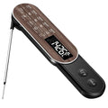 Wirelss Meat Thermometer with 1 Phobe, TEMMIO Grill Food Thermometer