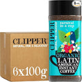 Clipper Coffee: Organic Latin American Instant Coffee
