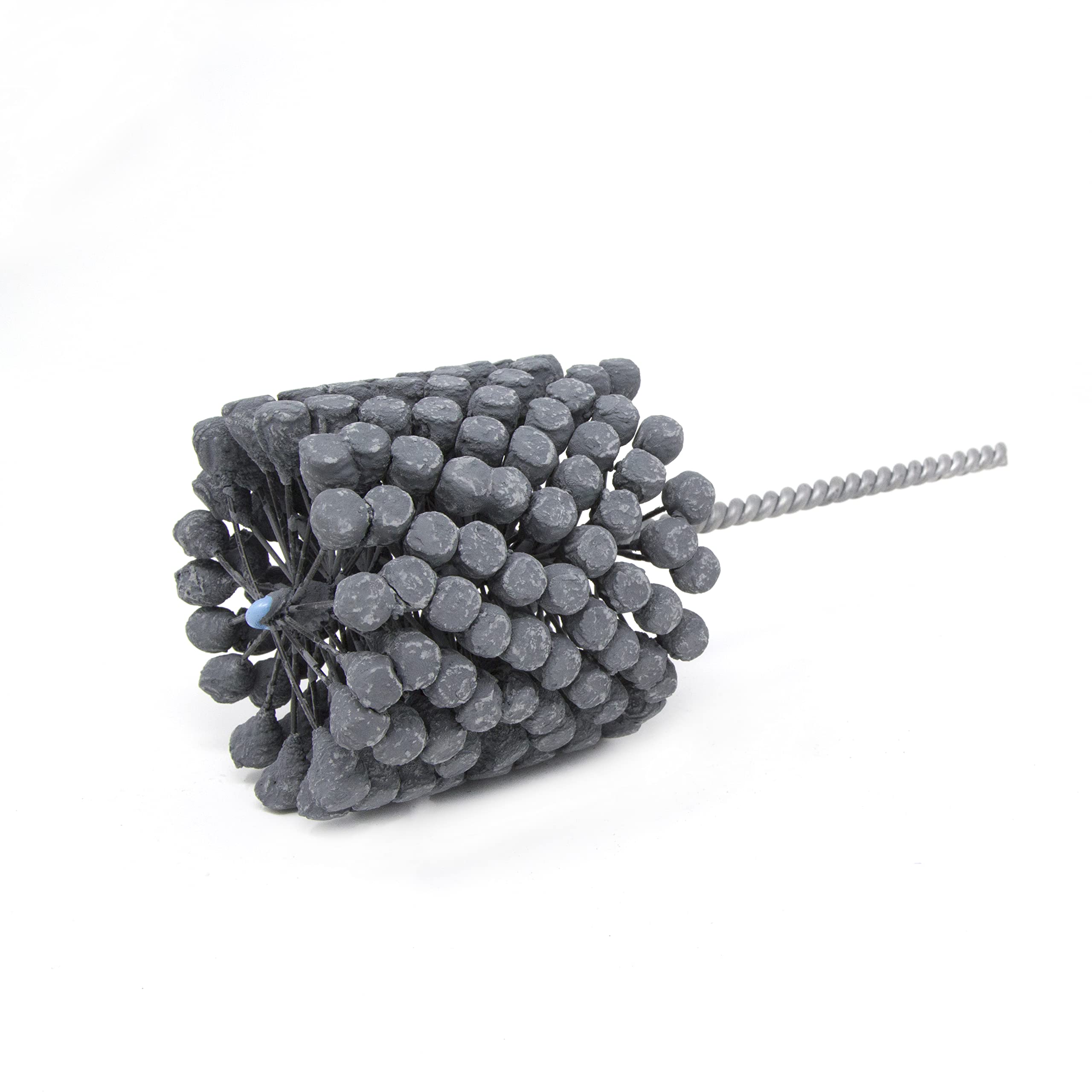 Brush Research BC278800 FLEX-HONE®, 2-7/8" (73mm) Diameter, 800 Grit, Silicon Carbide, for Mild Steel, Stainless Steel, Cast Iron and Softer Ferrous Materials