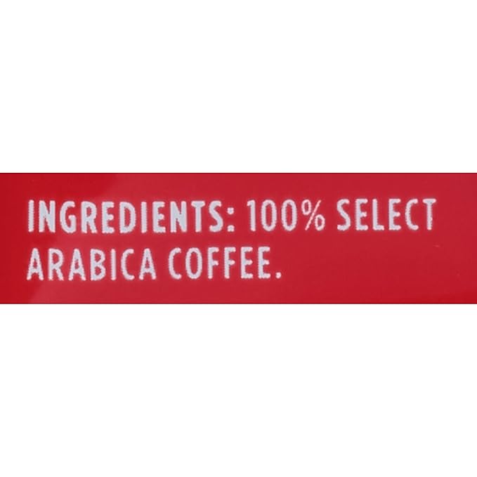 Community Coffee House Blend, 72 Ounces Ground Coffee, Medium Dark Roast, 12 Ounce Bag (Pack of 6)