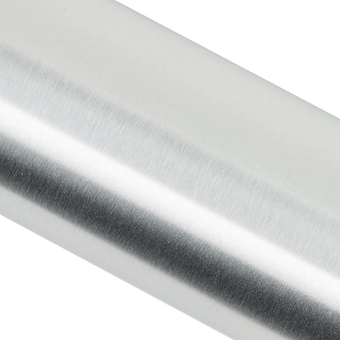 Winco 15" Aluminum Commercial Rolling Pin