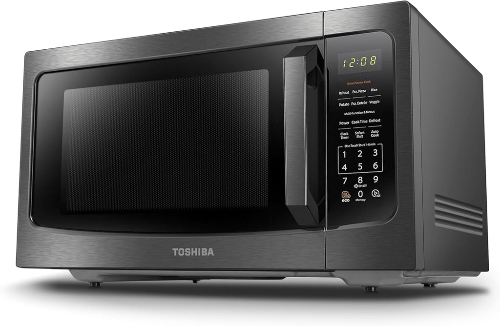 TOSHIBA Microwave Oven with Smart Sensor, 1.6 Cu.Ft, 1200W