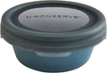 U-Konserve Platinum Silicone Food Container Bento Box 8 oz Night Harvest