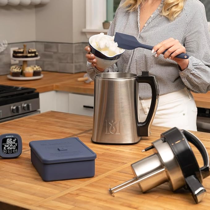 Magical Butter Machine MB2E Machine Butter Dishes Maker Herb Infuser with Decarbox