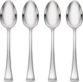 Lenox Portola Dinner Spoons Silverware Set for 4, Flatware
