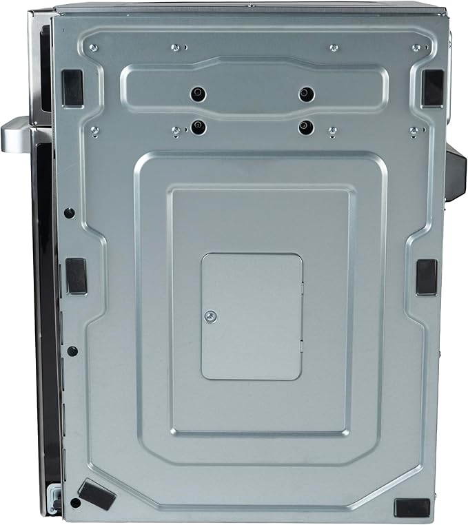 Winco 1.2 Cubic Feet Commercial Microwave, Touch Controls