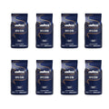 Lavazza Super Crema Whole Bean Coffee, Medium Espresso Roast, Arabica and Robusta Blend, 2.2 lb Bag, Package May Vary (Pack of 6)