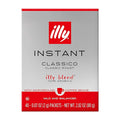 illy Instant Coffee Single-Serve Packets, Classico, 2g, 40 Ct, 1 Pack