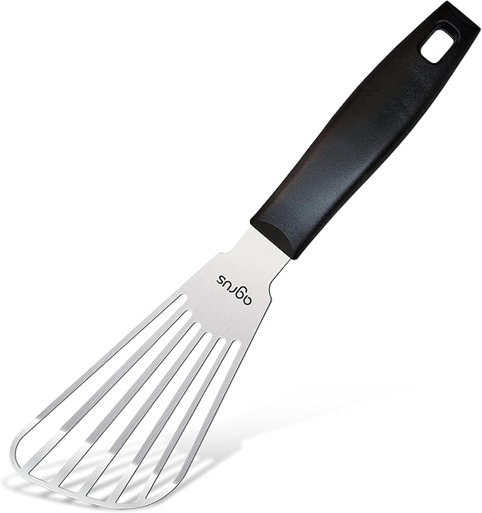 AGRUS Fish Spatula Satainless Steel (10.5 inches)