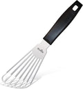 AGRUS Fish Spatula Satainless Steel (10.5 inches)