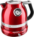 KitchenAid 1.5 L Pro Line Series Electric Kettle, Candy Apple Red