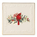 Lenox 870608 Winter Greetings Trivet, Christmas & Holiday Hosting