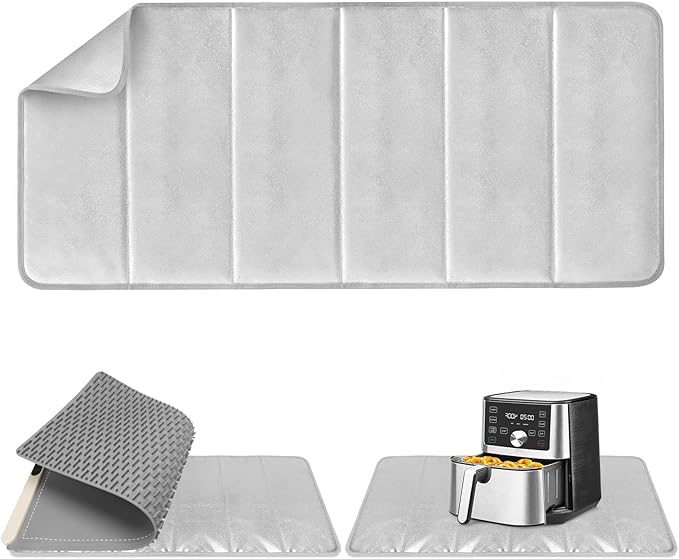 FYY Heat Resistant Mat for Food Warming Mats 35.4x15.4 inch