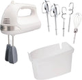 Hamilton Beach 6-Speed Electric Hand Mixer With Easy Clean Beaters