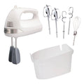Hamilton Beach 6-Speed Electric Hand Mixer With Easy Clean Beaters