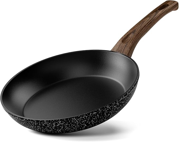 Innerwell 8-Inch Nonstick Frying Pan Small Egg Pan Skillet