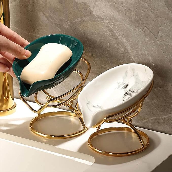 2PCS Oval Silicone Soap Mold,Soap Molds for Soap Making