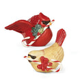 Lenox 880133 Winter Greetings Bird Salt And Pepper Set, Christmas & Holiday Hosting